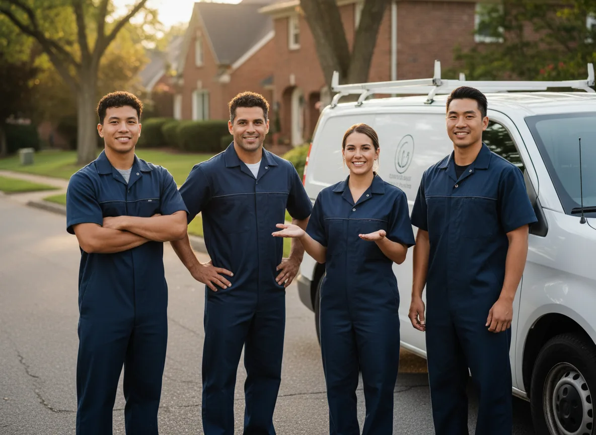 Home Gutter Service company in Byrnedale, PA